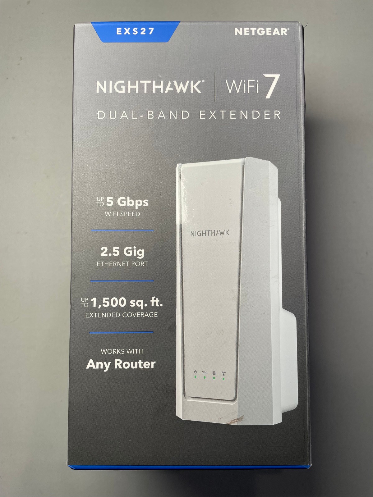 1PT BE5000 WIFI 7 MESH EXTENDER