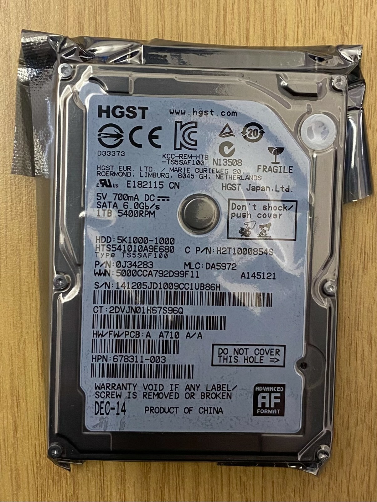 HGST