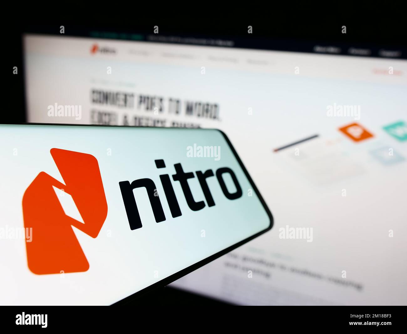 Nitro Software Inc.