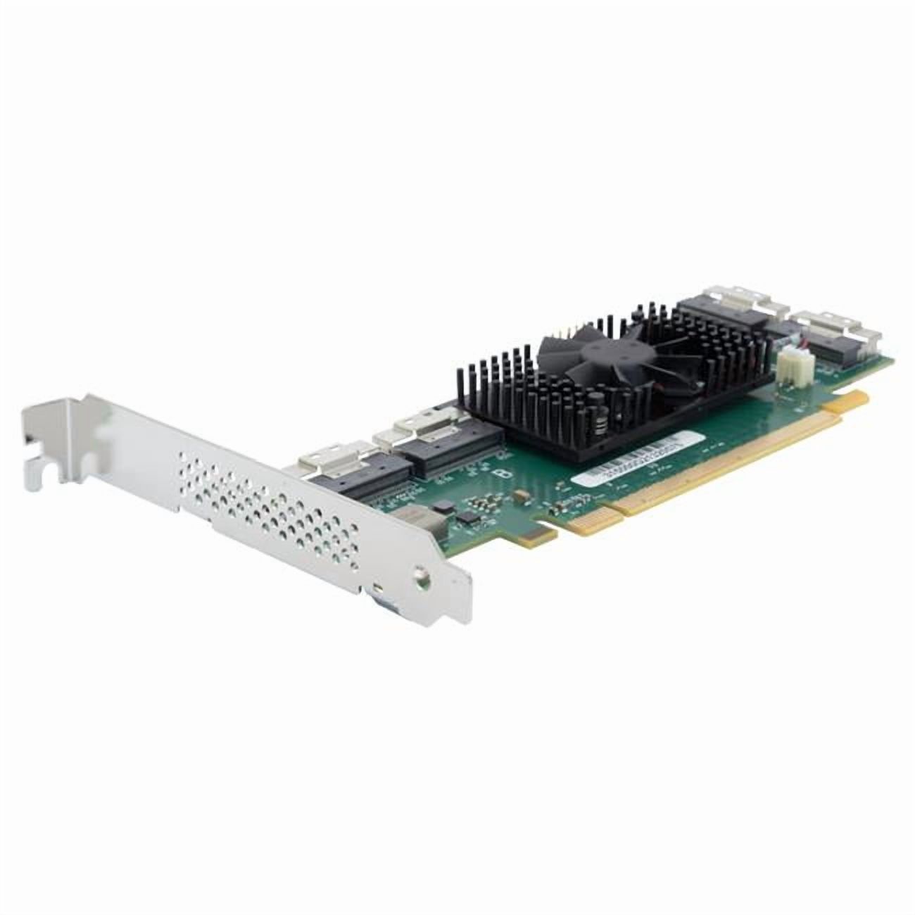8-PORTX16PCIE4.0SMARTNVME       SWITCHADAPTERLOWPROFILE