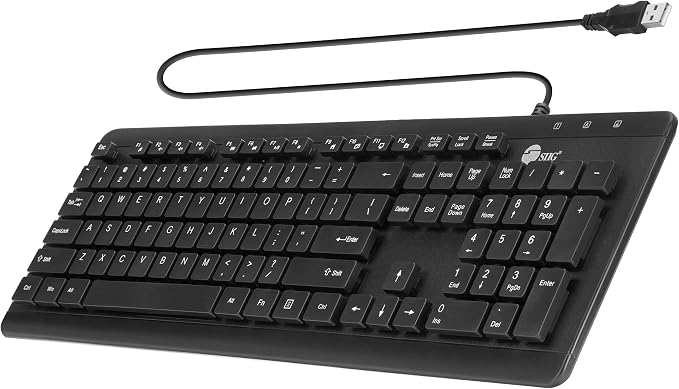 WATERPROOF AND DUSTPROOF USB    MULTIMEDIA KEYBOARD