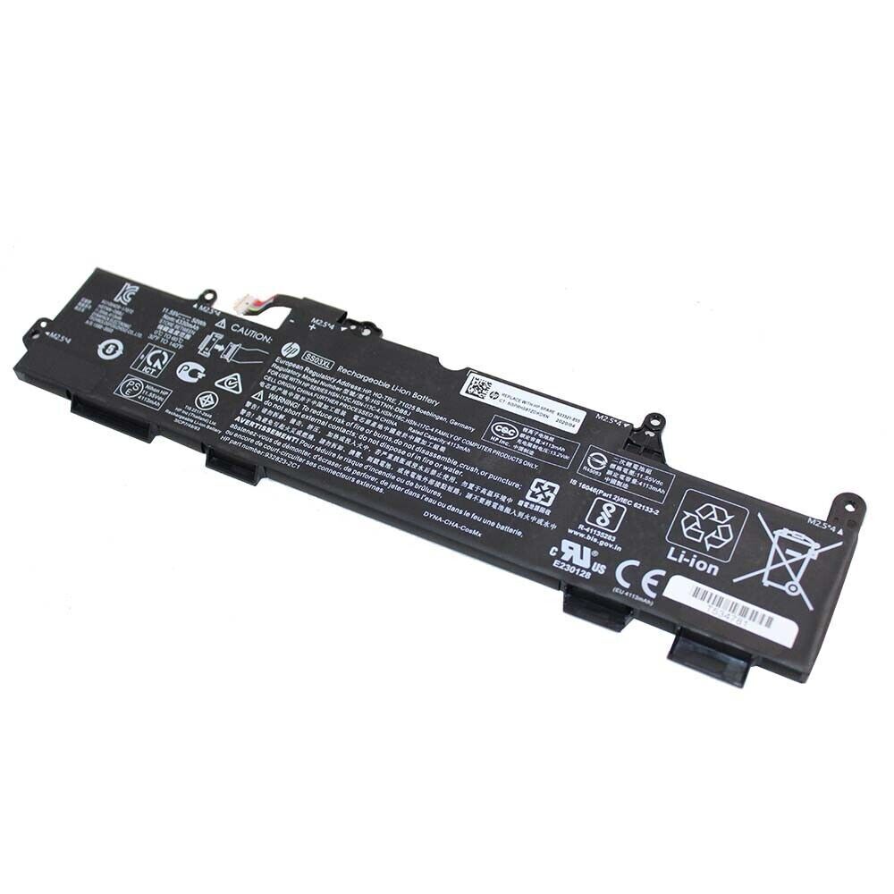 HP 3C 50WH 4.33AH LI            SS03050XL-PL HP SPARE 933321-855