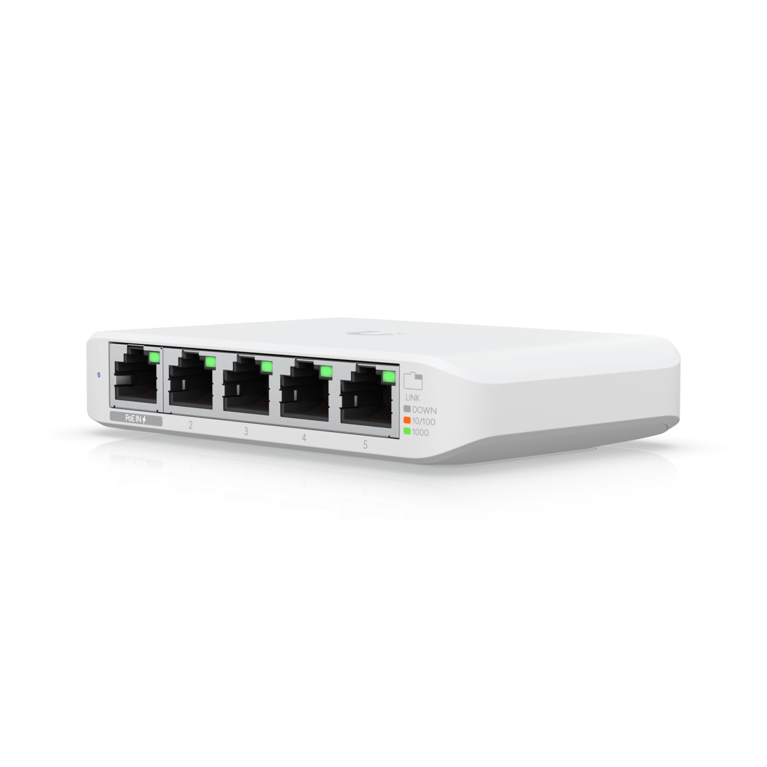 3PK UNIFI COMPACT 5PORT         GIGABIT DESKTOP SWITCH