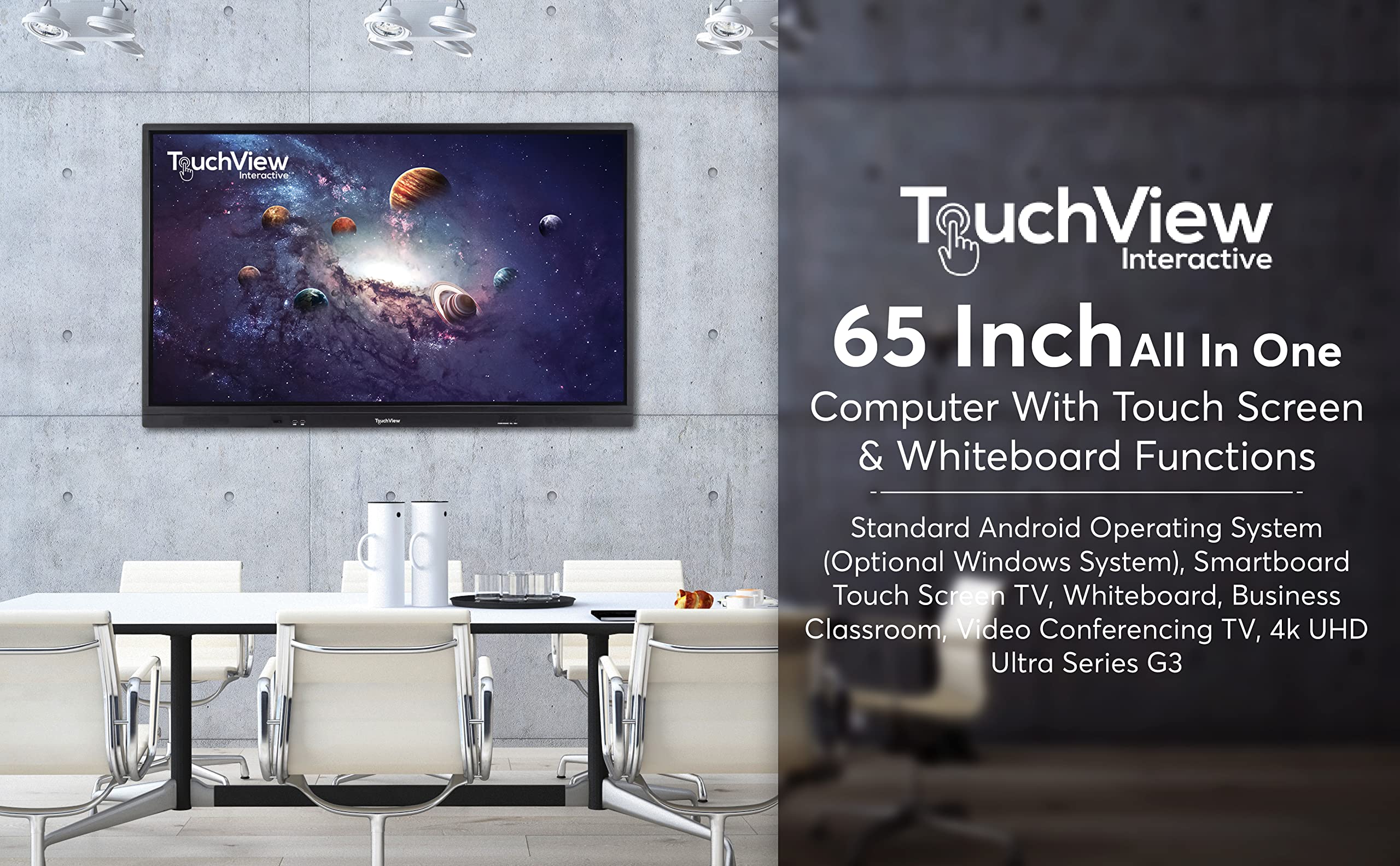 Touchview Interactive