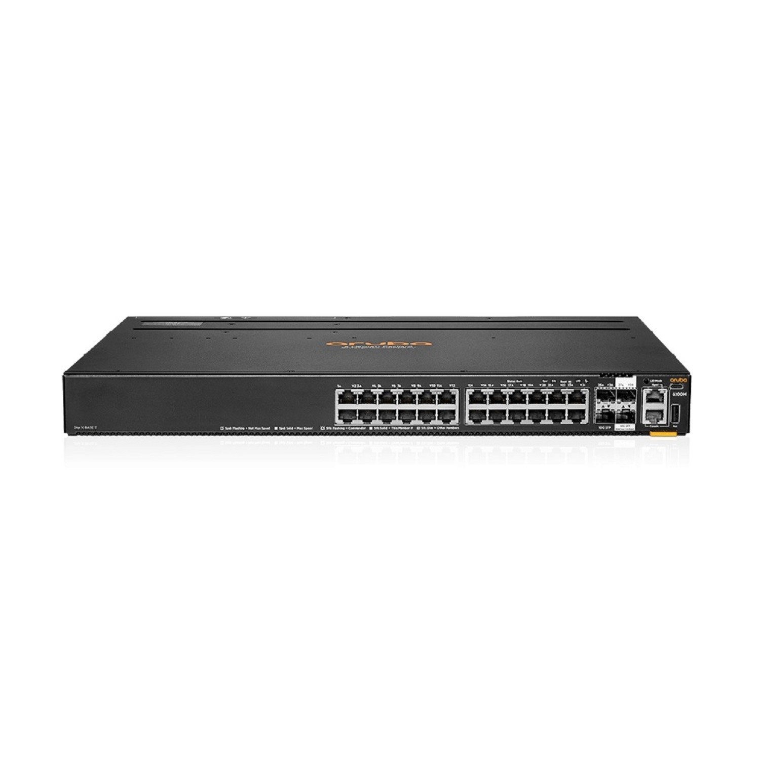ARUBA 6200M 24G 4SFP+ SW PL-WB