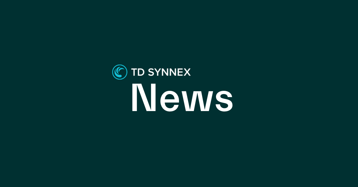 TD Synnex