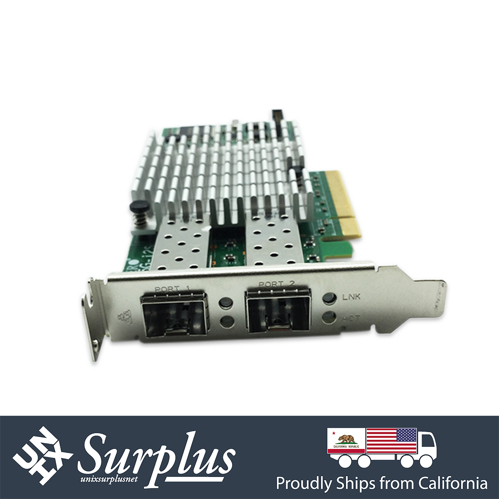 DUALCHANNEL25GBEX8PCIE3         LOWPROFILESFP28MODULEINCL.
