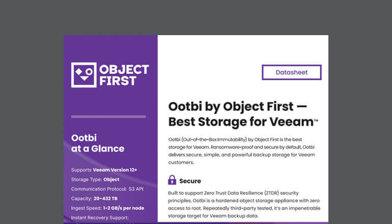 Object First