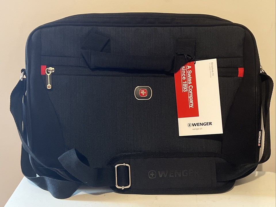 Wenger & Swissgear by Group Ii