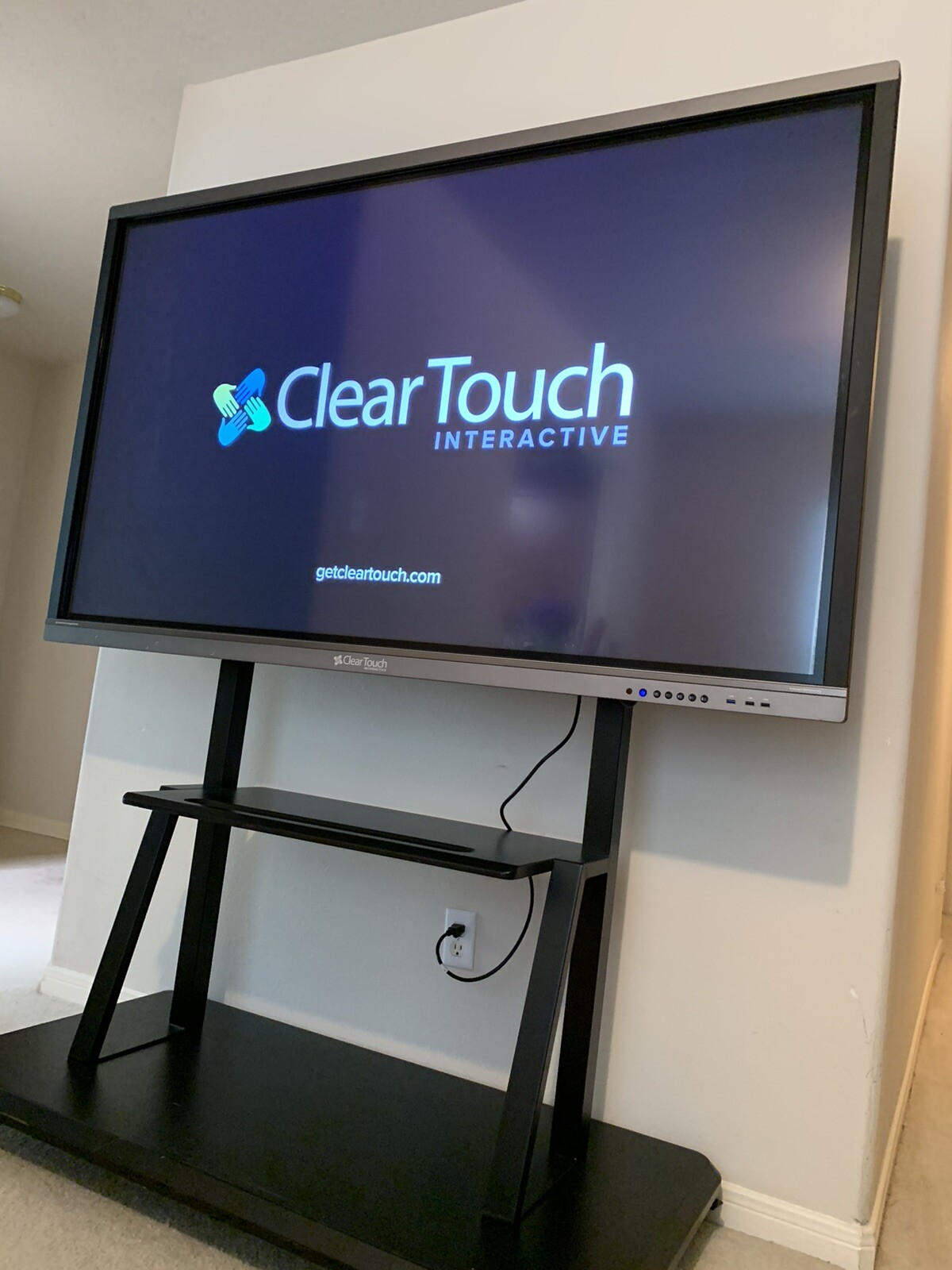 Clear Touch Interactive, Inc.