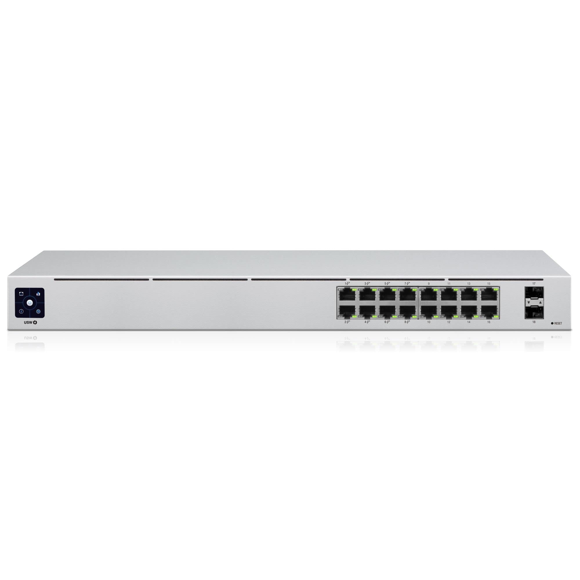 UNIFI 16PORT GIGABIT SWITCH     POE  SFP