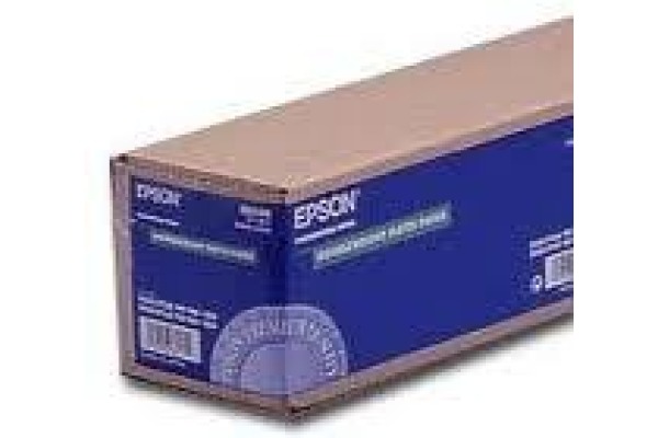 24IN X 82FT DOUBLEWEIGHT MATTE  PAPER STYLUS PRO 7000 7500 9000 950