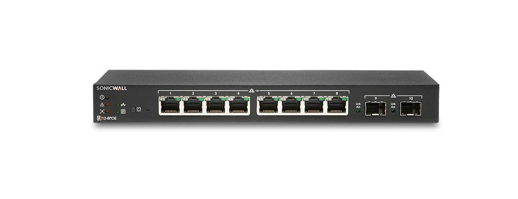 SWITCH SWS12-8