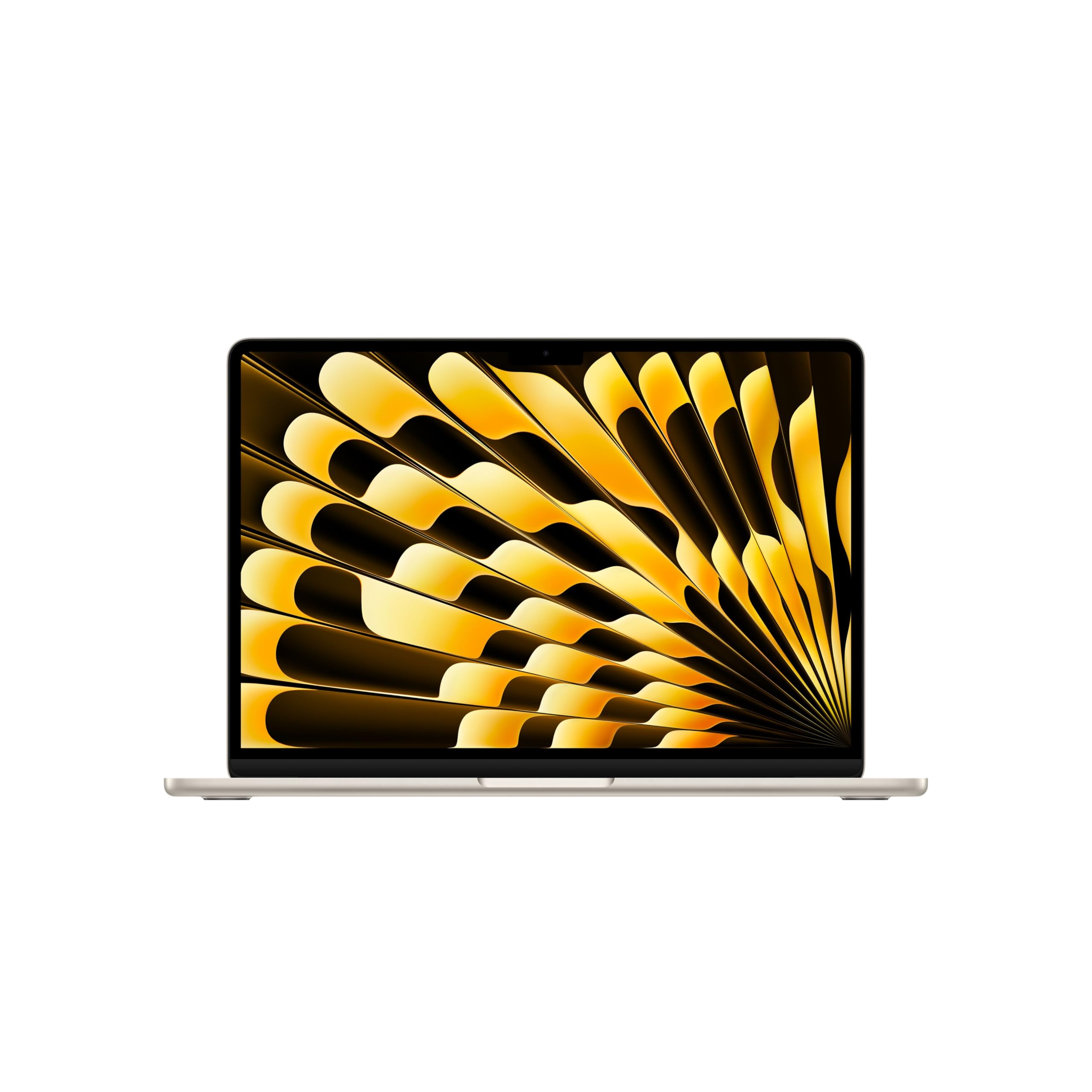 13-INCH MACBOOK AIR: APPLE M5 CHIP WITH 10 CORE CPU AND 8 CORE GPU, 16GB, 512GB