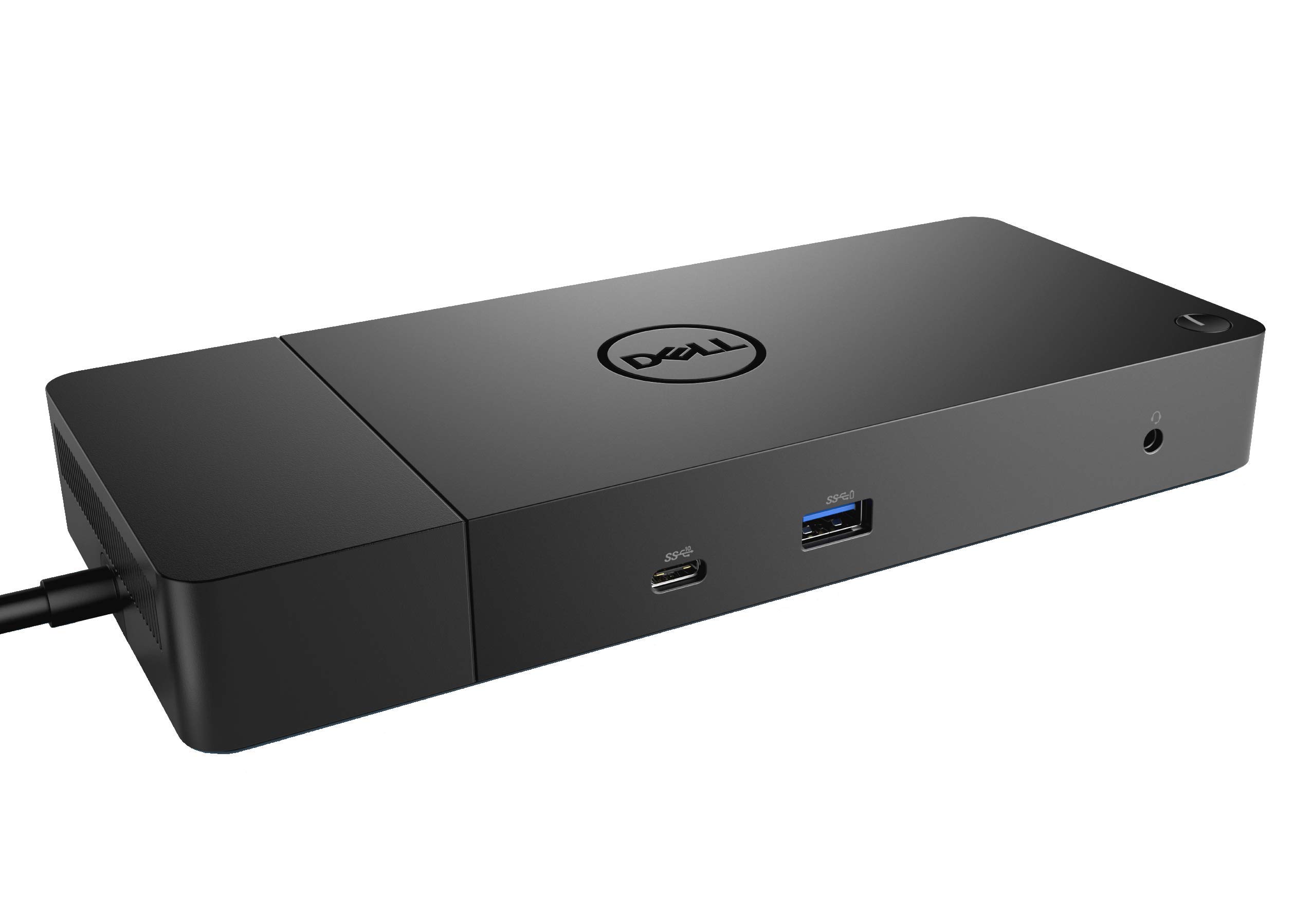 DELL WD19 DOCKING               STATION 130W USB-C BLACK