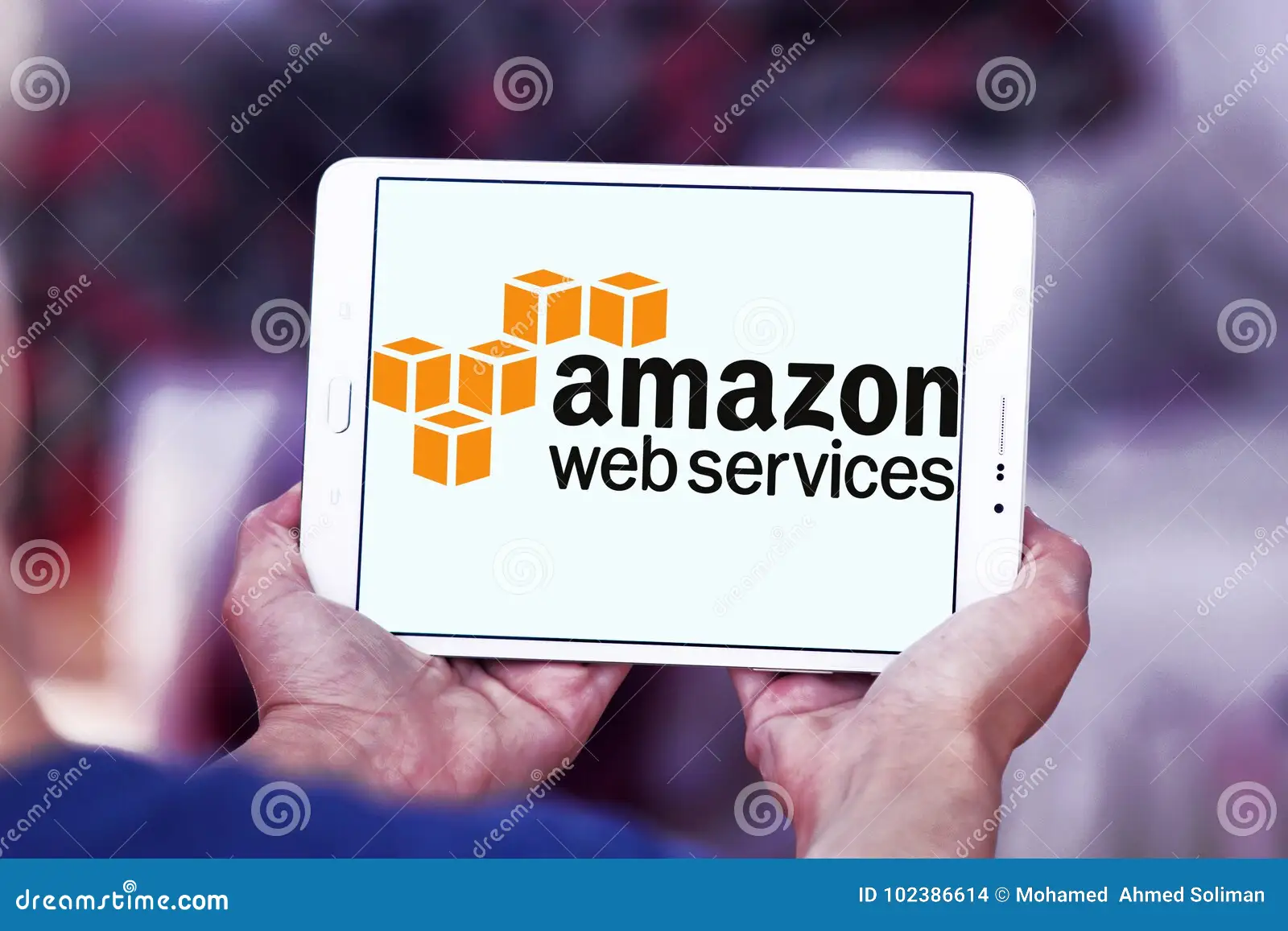 Amazon Web Services Ion