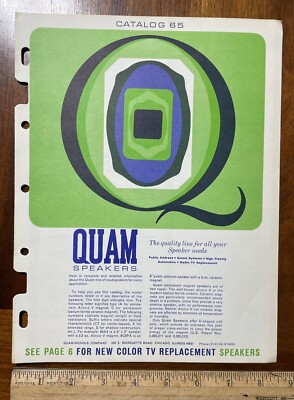 Quam Nichols Company