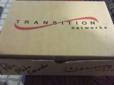 Transition Networks