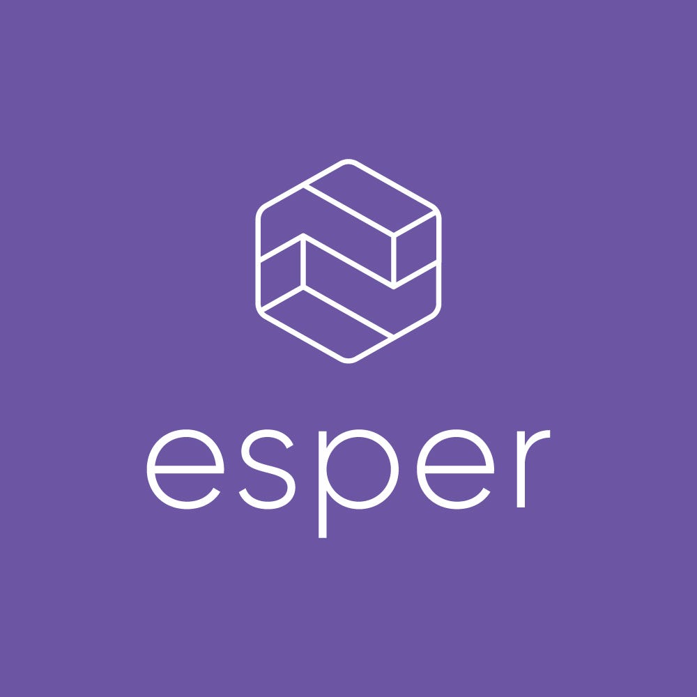 Esper.io, Inc.