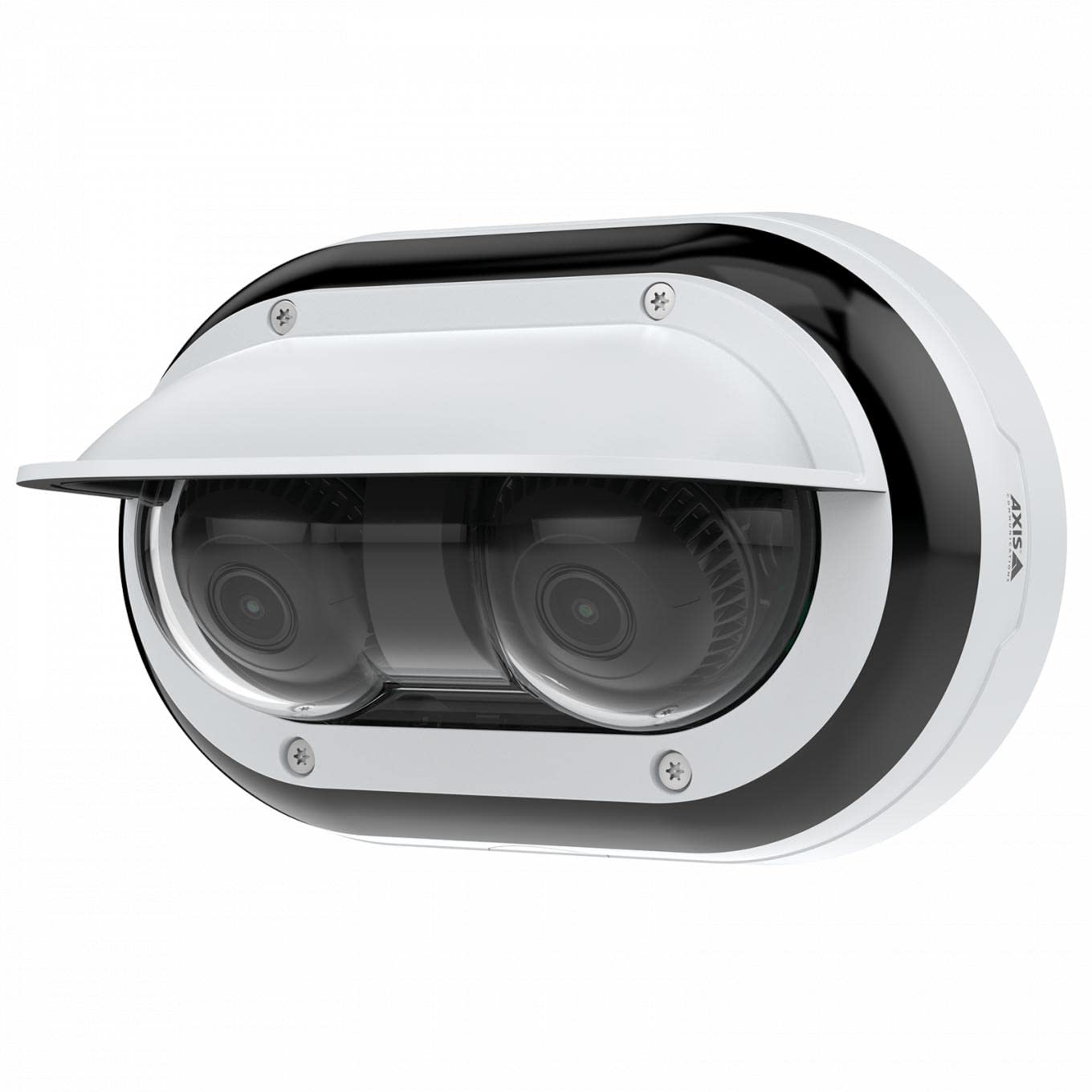 AXIS P4707-PLVE 2 5MP DOME      IP OUTDOOR DUAL SENSOR IR POE AI