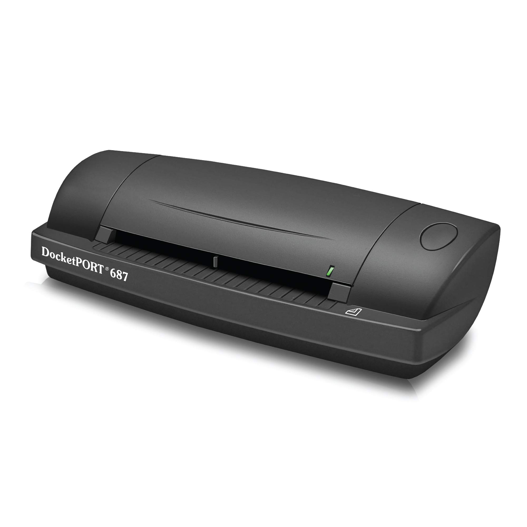 DOCKETPORT 687 DUPLEX CARD      SCANNER