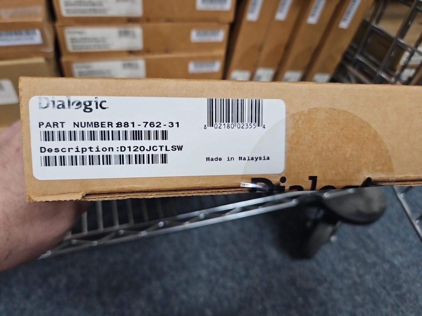 Dialogic Services
