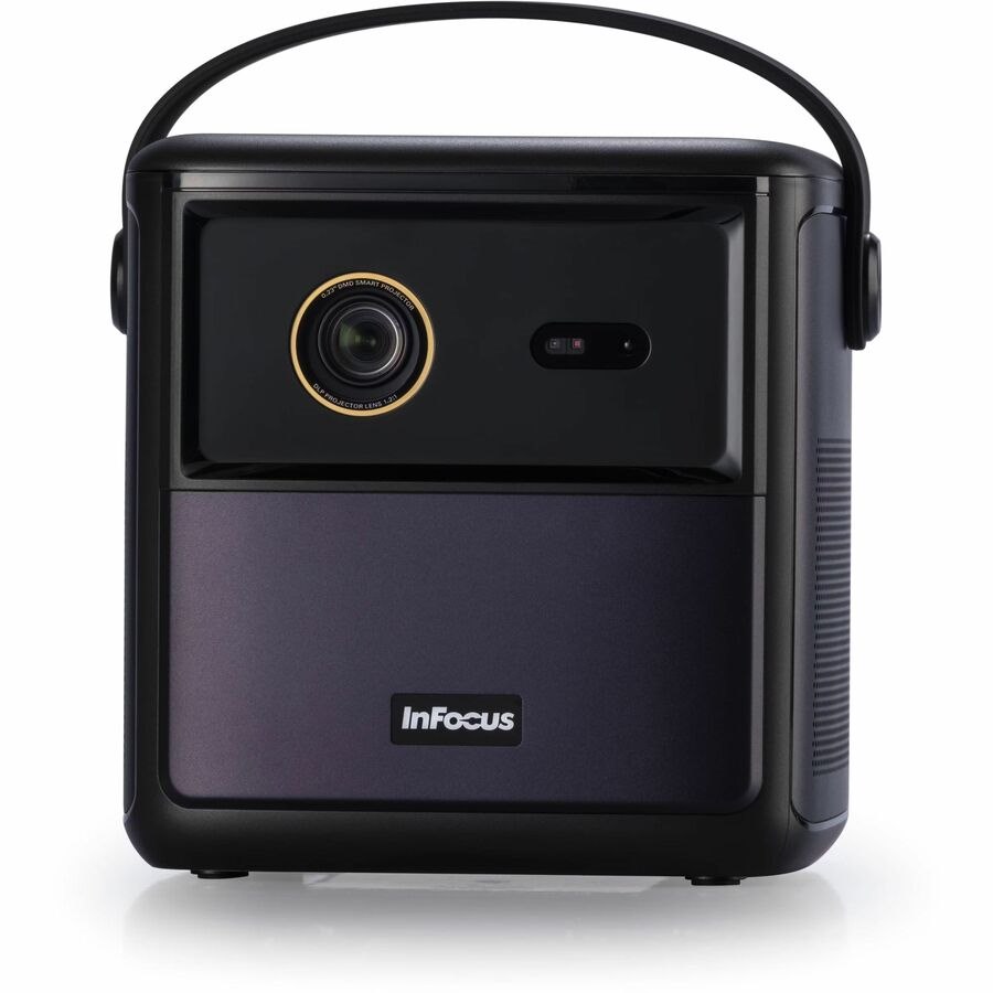 INFOCUS MULTIMEDIA PROJECTOR    P136 QUANTUM LED CRUSADER MASTER