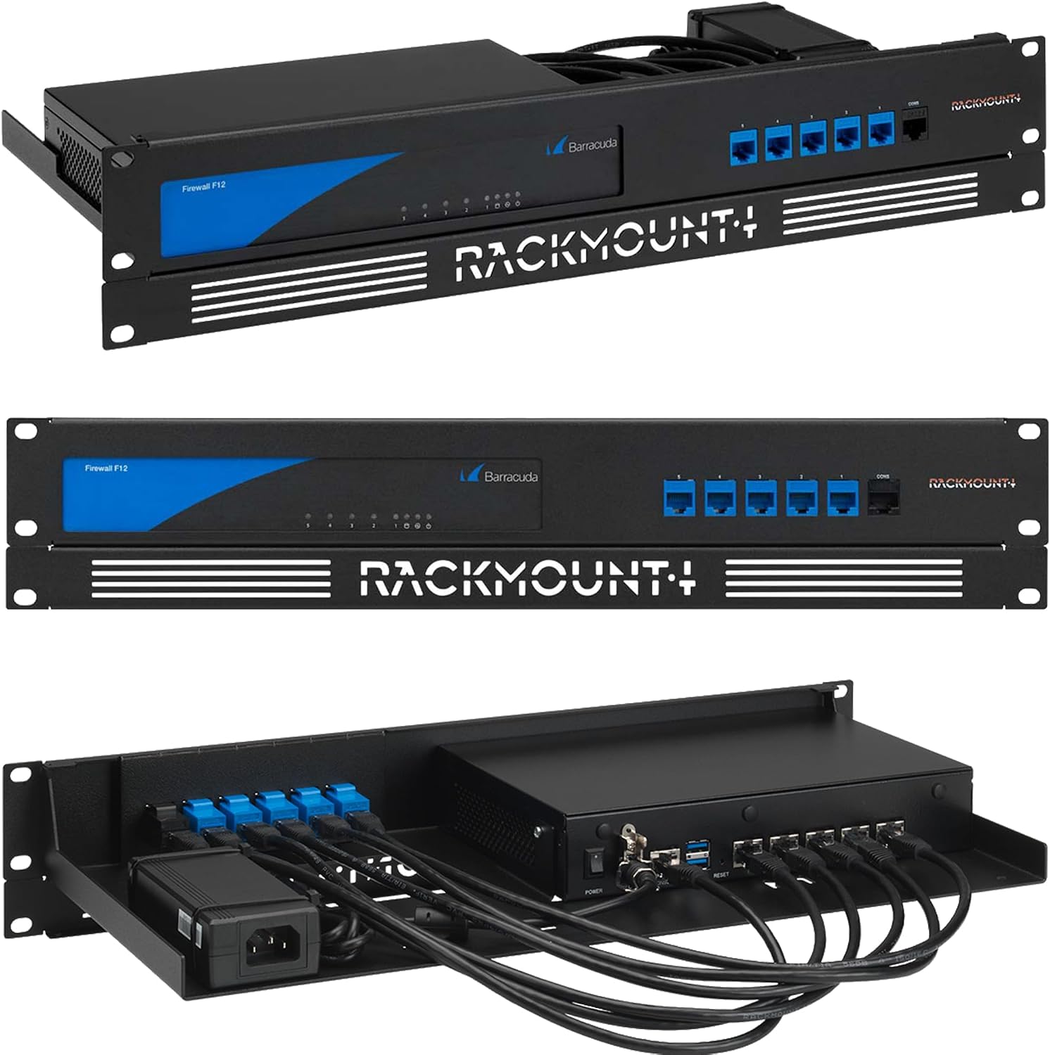 Rackmount It - Cons