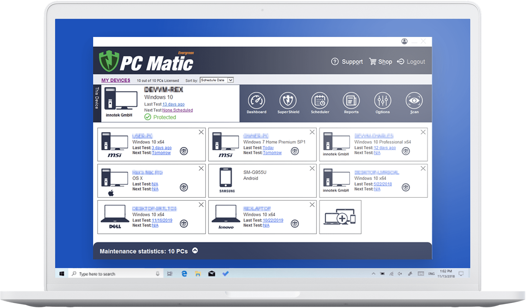Pc Matic