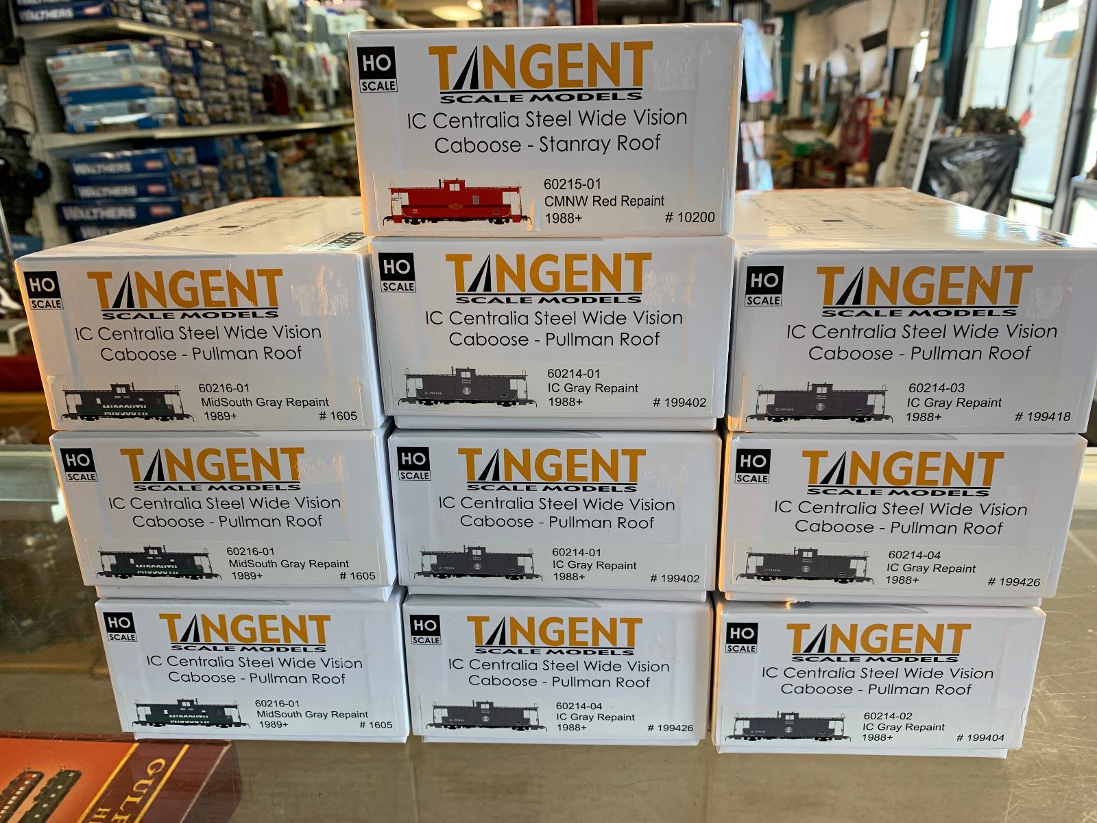 Tangent Direct Ship