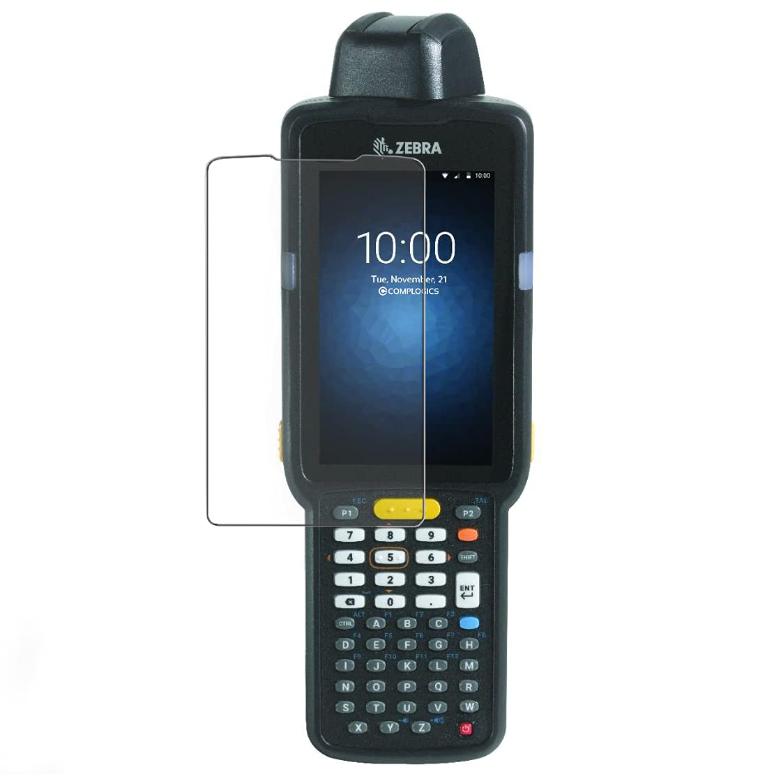 MC33 TEMPERED GLASS SCREEN      PROTECTOR QTY-5