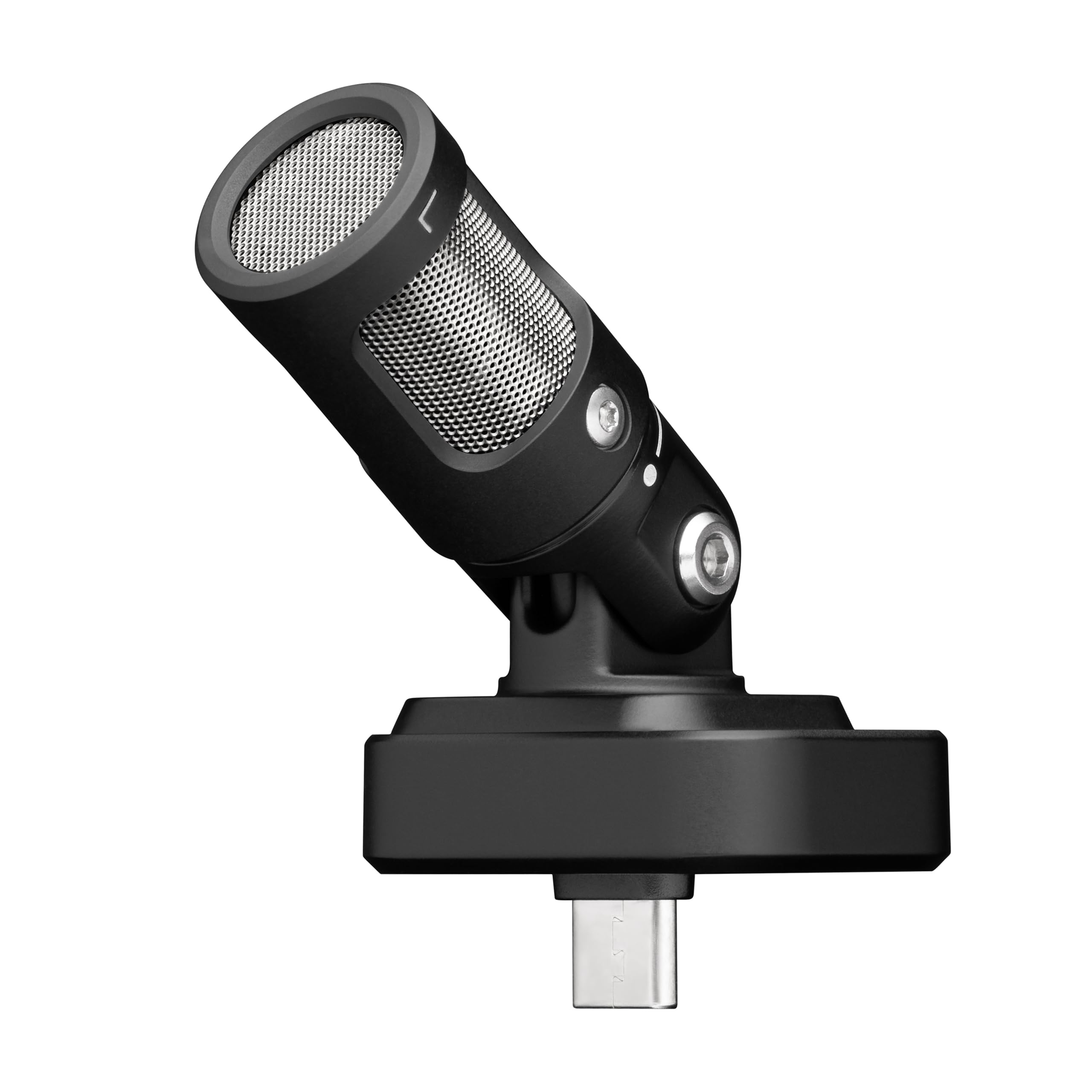 MV88-USBC - MICROPHONE - WIRED - STEREO - GET RECORDING FAST WITH 5 FULLY CUSTOM