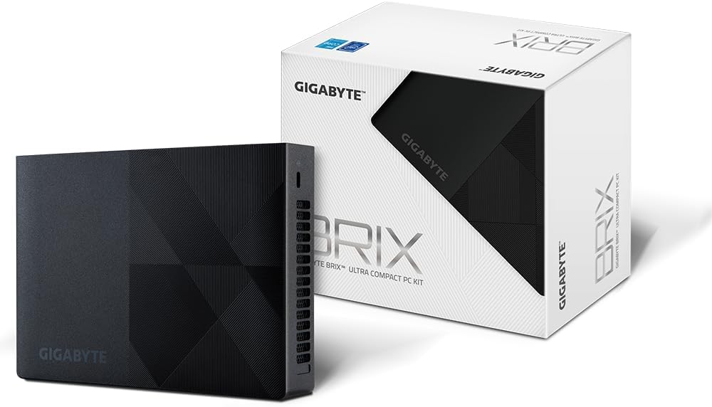 Gigabyte Brix