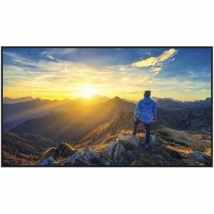 75IN LCD DISPLAY UHD 16/7       350 NITS HIGH HAZE HDMI X 2 USB-C