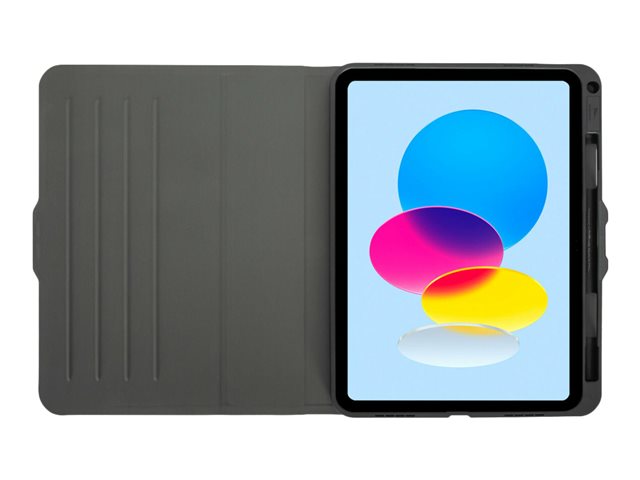 VERSAVU SLIM CASE FOR IPAD 10TH GEN BLACK 10.9