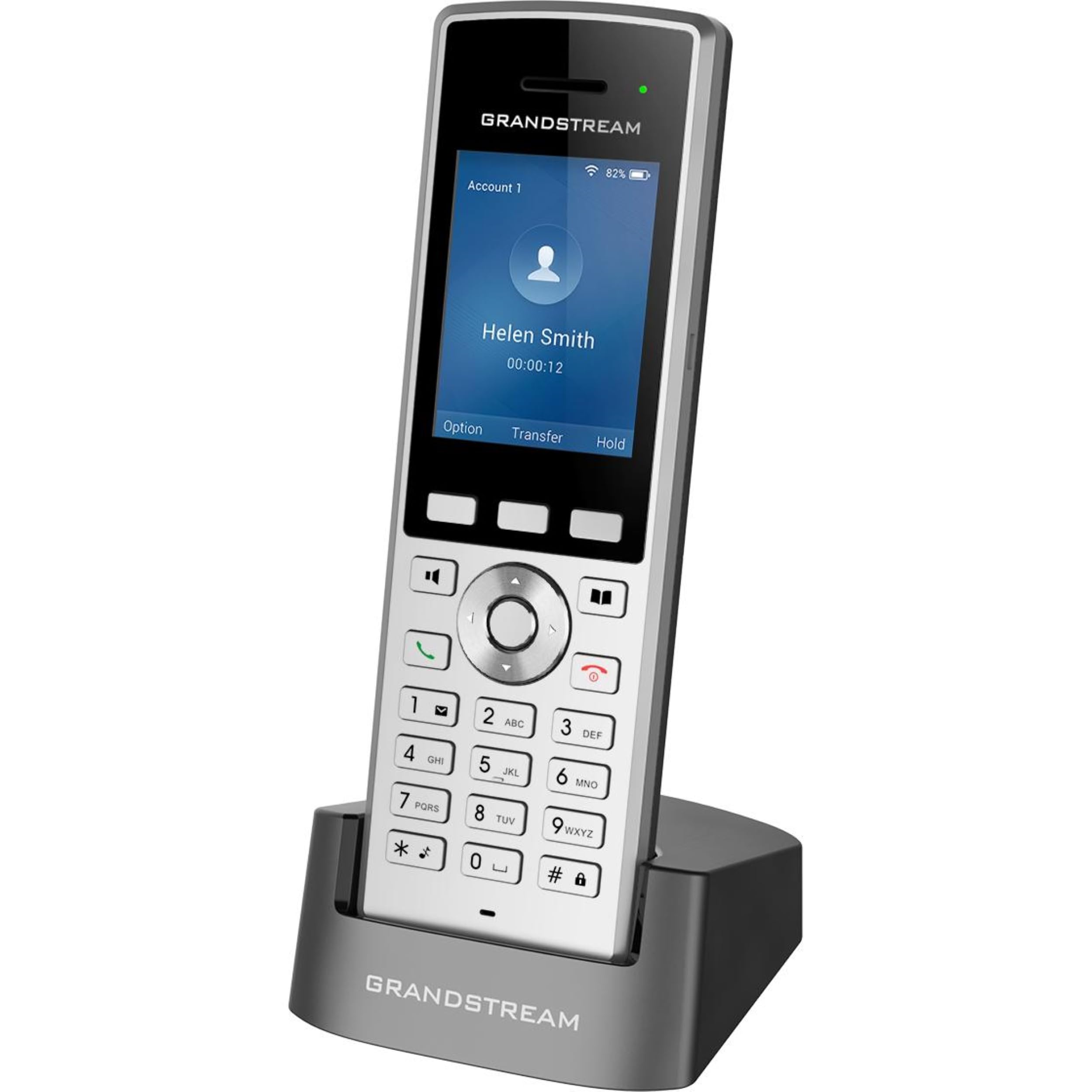 ENTERPRISE PORTABLE WIFI PHONE  UNIFIED LINUX FIRMWARE EXT BATTERY