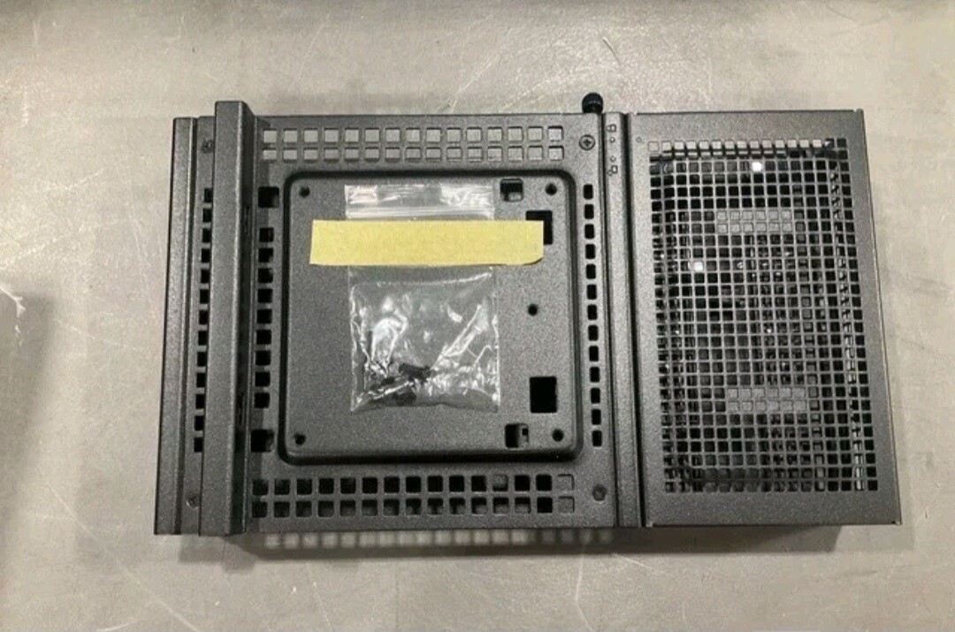 DUAL VESA MNT W/ ADAPTER        BRACKET - MFF/TC