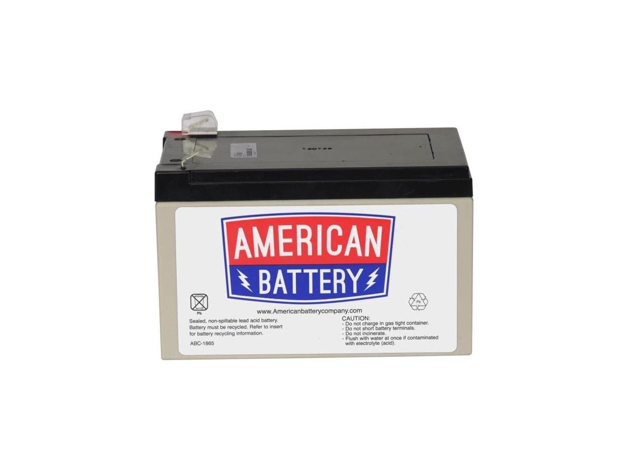 RBC4 REPLACEMENT BATTERY PK     FOR APC UNITS 2YR WARRANTY