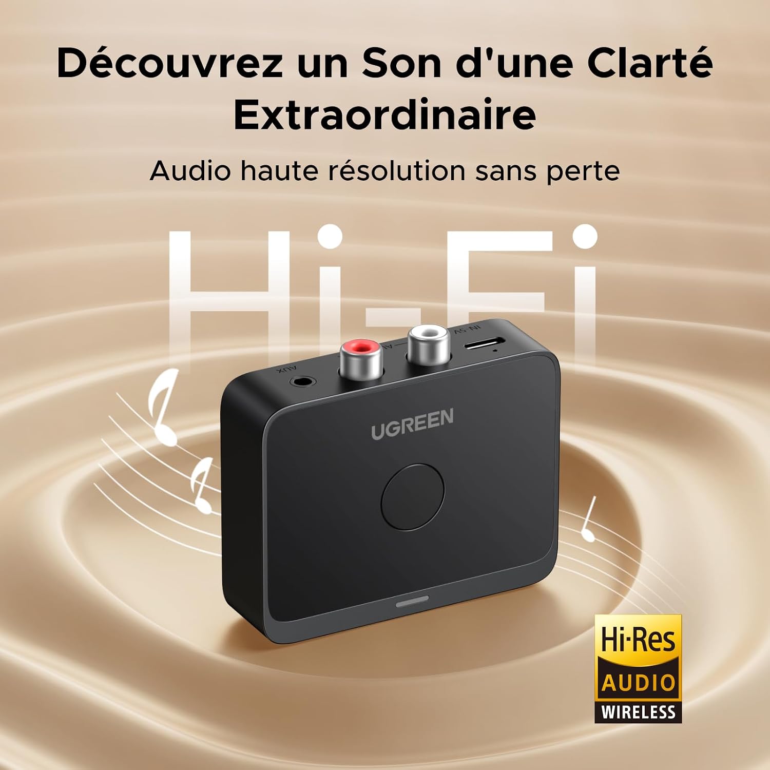 Electronique Hi-fi