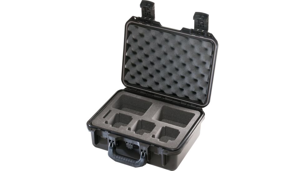 IM2100 STORM CASE BLACK WITH    FOAM