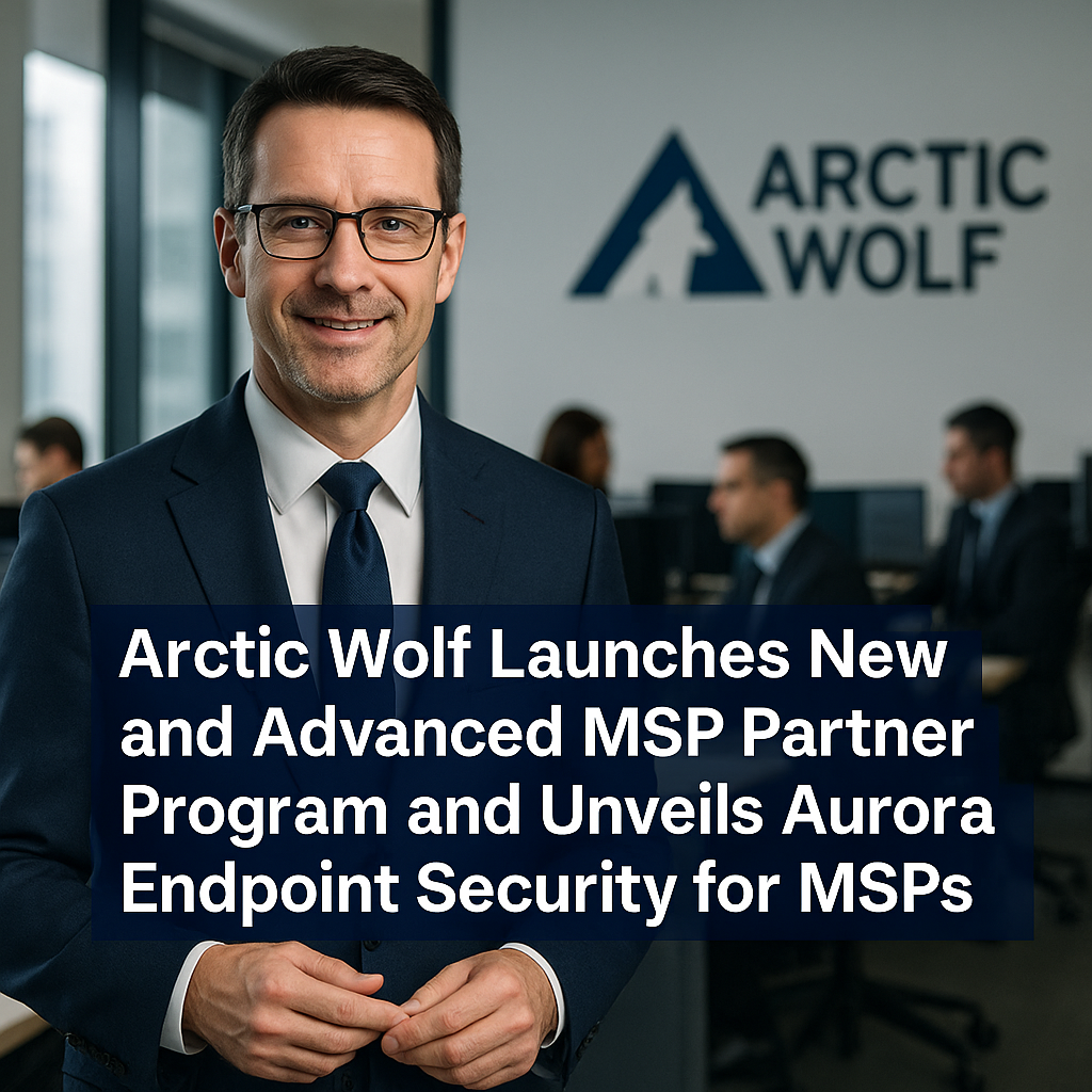 Arctic Wolf Msp Program