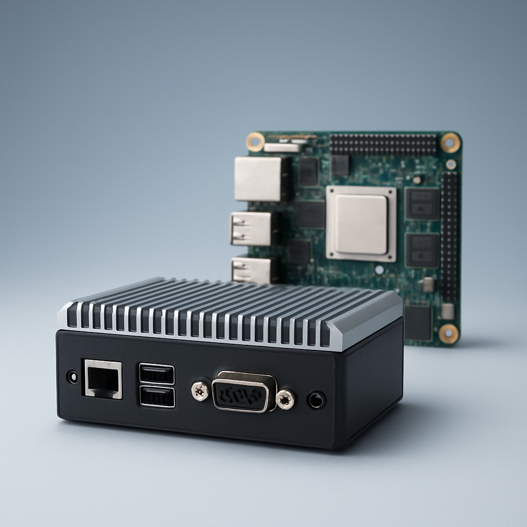 Embedded & Industrial