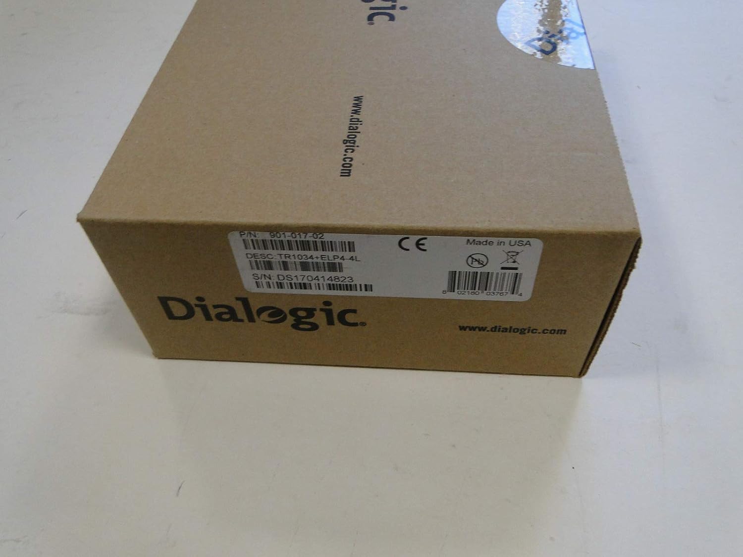 Dialogic Hardware