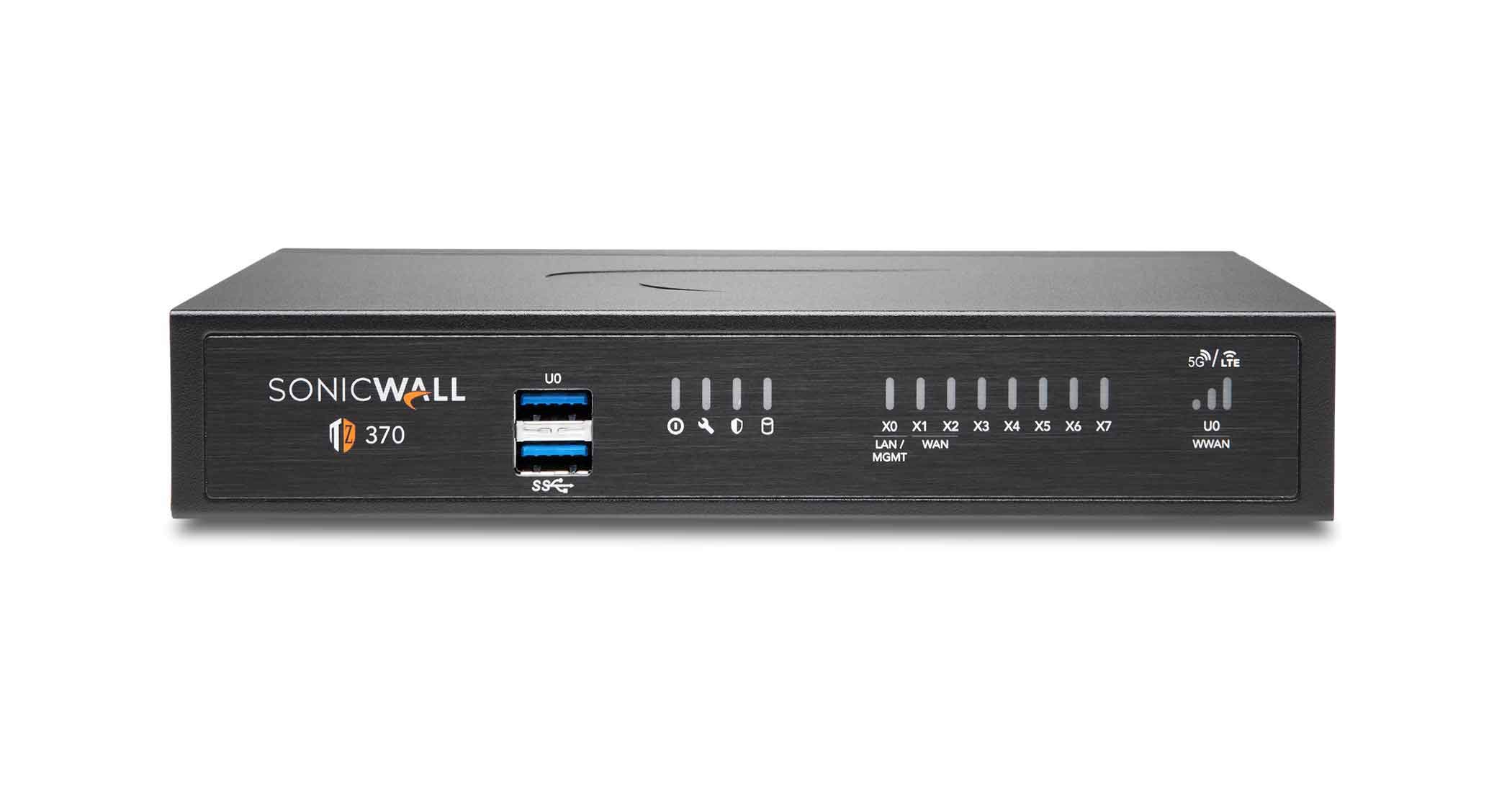 SONICWALL TZ380                 APPLIANCE FOR TZ380