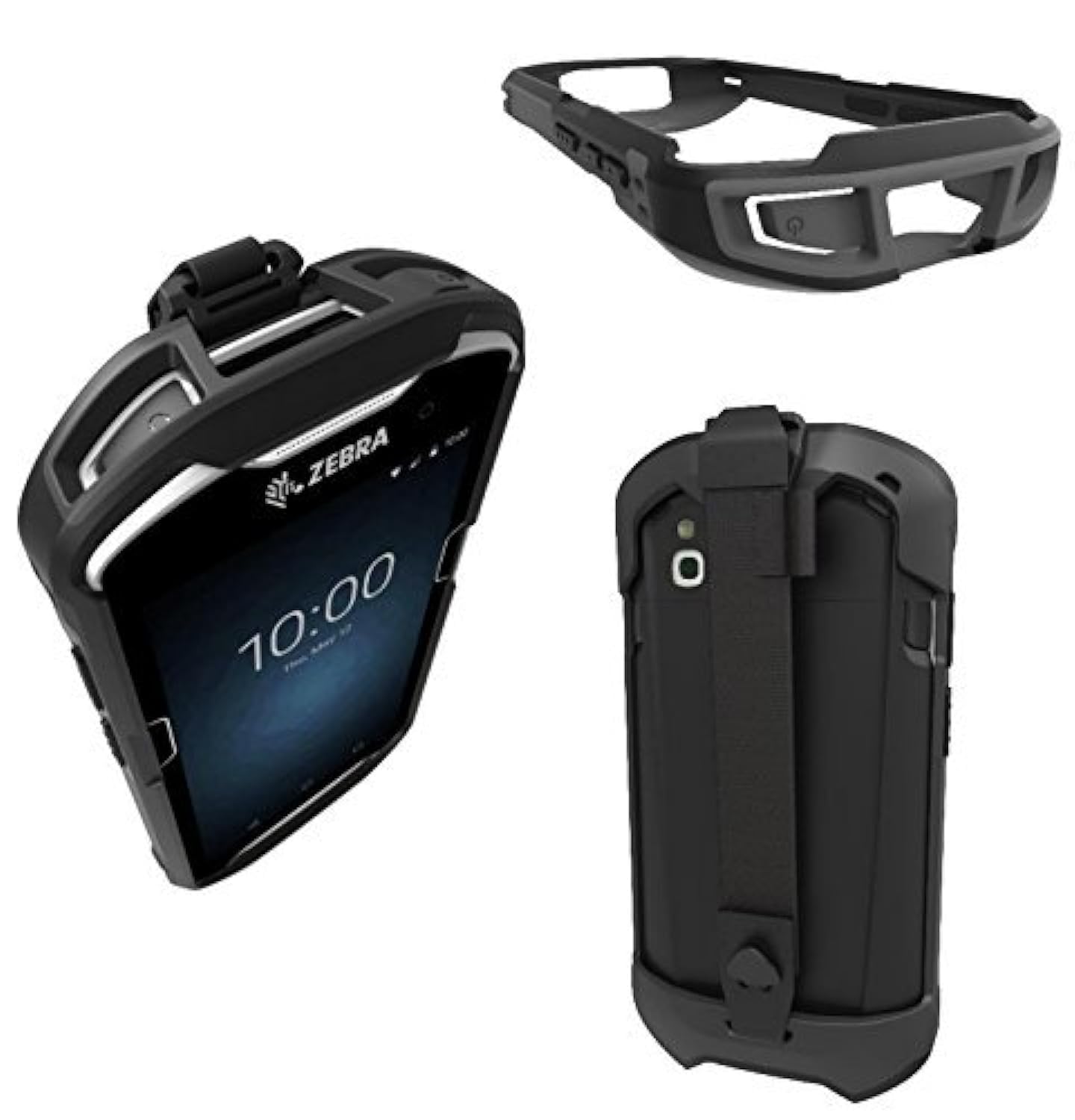 TC5X EXOSKELETON W/ HAND STRAP