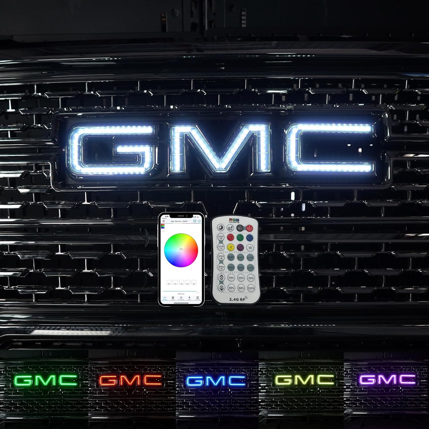 Rgb Spectrum