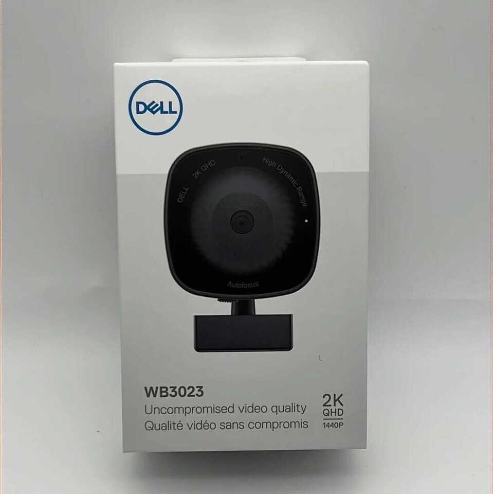 2K QHD WEBCAM WB3023