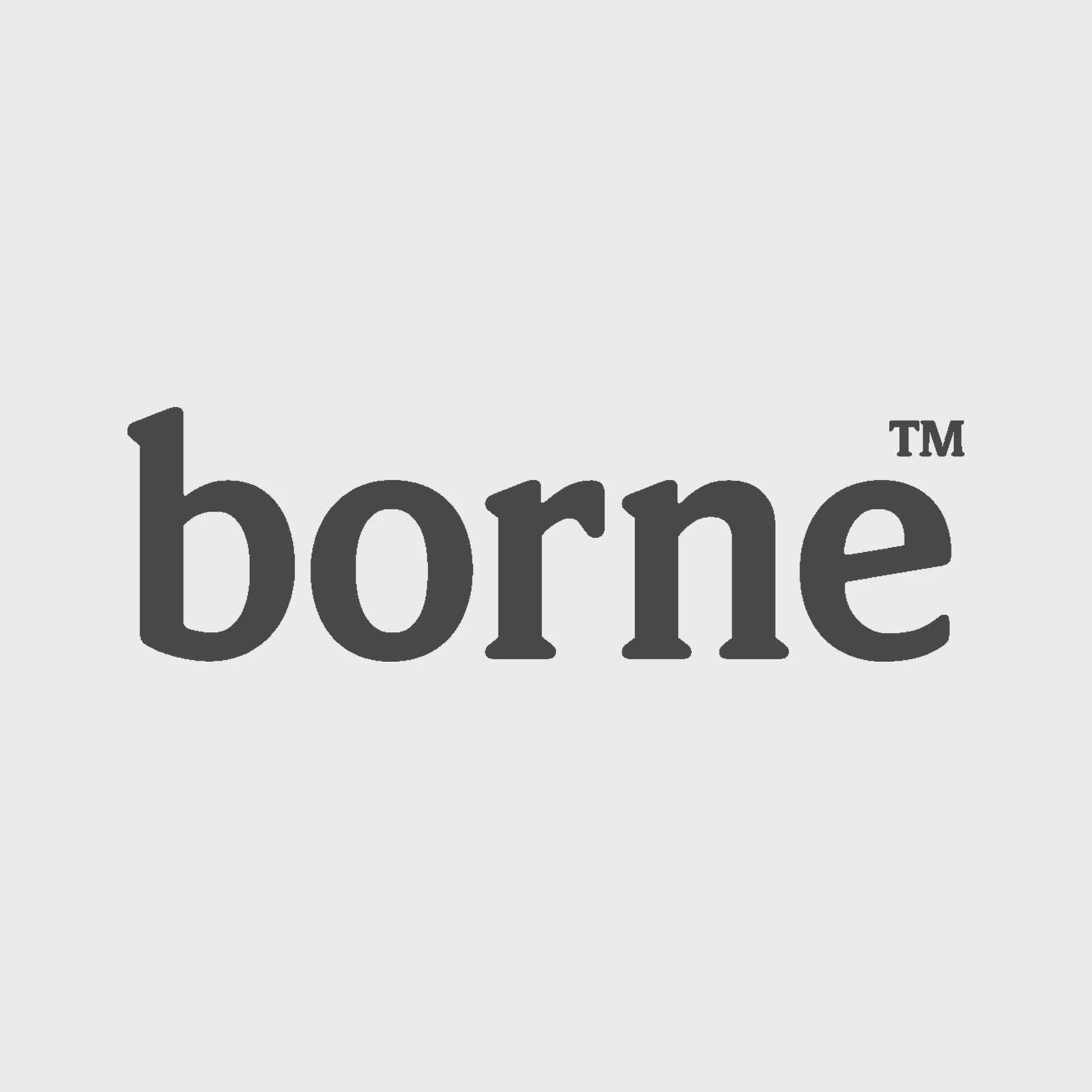 Borne