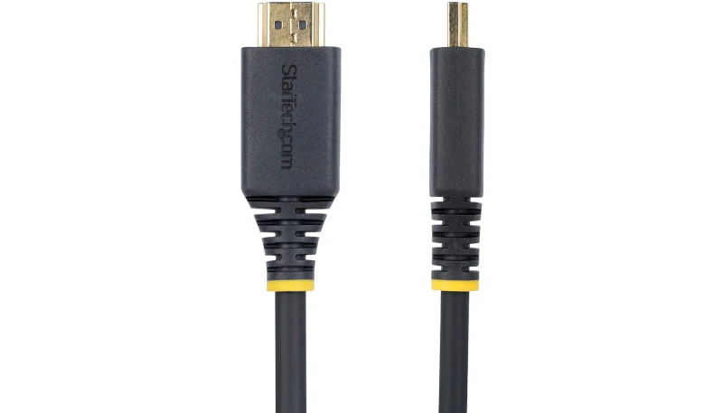 PREMIUM CERTIFIED HDMI CABLE    8FT HDMI CORD/4K 60HZ/HDR10/ARC