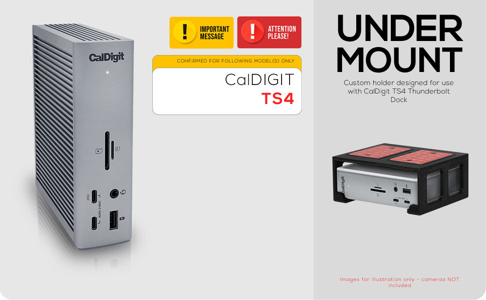 Caldigit - Sourcing